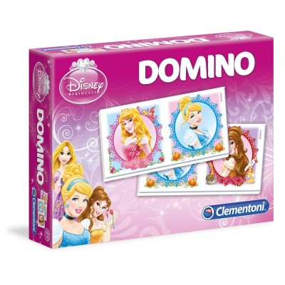 Domino pocket princesses disney  Clementoni    069001